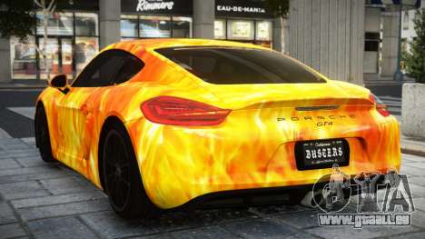 Porsche Cayman G-Tuned S11 pour GTA 4