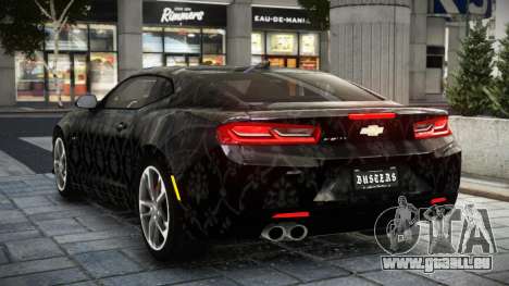 Chevrolet Camaro S-Style S6 pour GTA 4