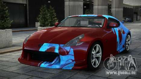 Nissan 370Z SR-X S4 für GTA 4