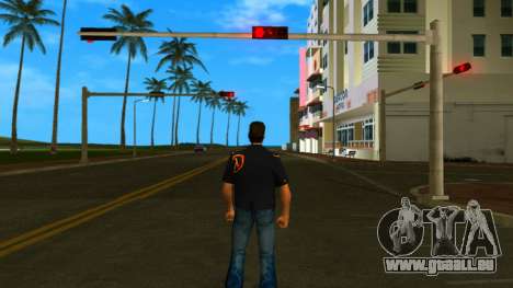 T-Shirt Half Life pour GTA Vice City