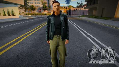 Verbesserter Claude von der mobilen Version für GTA San Andreas