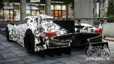 Pagani Zonda R RT S7 für GTA 4