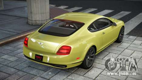 Bentley Continental S-Style pour GTA 4