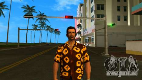 Rockstar Man für GTA Vice City
