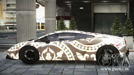 Lamborghini Gallardo LT S7 für GTA 4