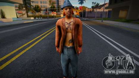 Straßengangster aus Crime Life Gang Wars für GTA San Andreas