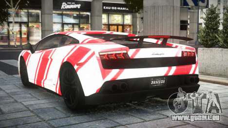 Lamborghini Gallardo LT S10 pour GTA 4