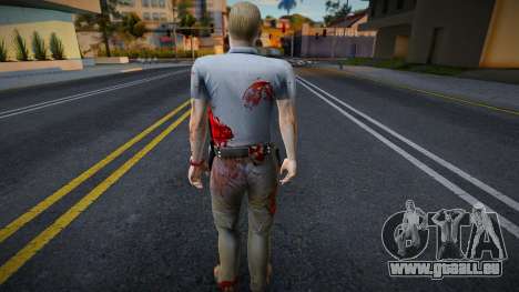 Zombis HD Darkside Chronicles v23 für GTA San Andreas