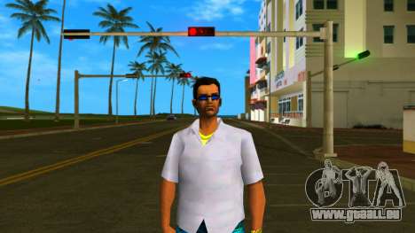 New Cool Tommy Skin pour GTA Vice City