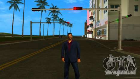 Tommy im HD-Kostüm für GTA Vice City