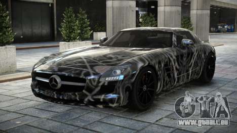 Mercedes-Benz SLS R-Tuned S5 für GTA 4