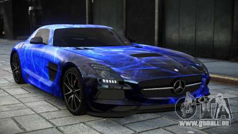 Mercedes-Benz SLS AMG Ti S2 pour GTA 4
