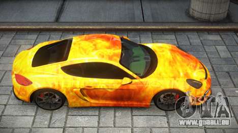 Porsche Cayman G-Tuned S11 pour GTA 4