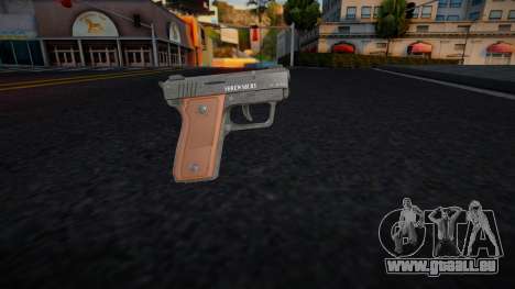 GTA V Shrewsbury SNS Pistol v1 für GTA San Andreas