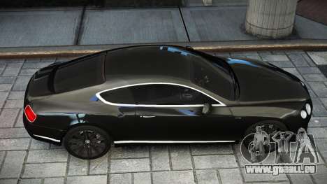Bentley Continental GT R-Tuned für GTA 4