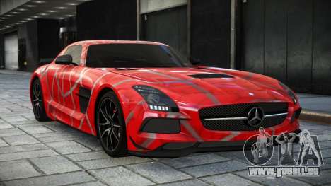 Mercedes-Benz SLS AMG Ti S7 pour GTA 4