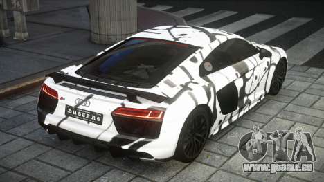 Audi R8 RT S5 pour GTA 4