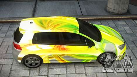 Volkswagen Golf R-Style S11 pour GTA 4