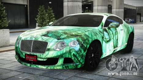Bentley Continental GT R-Tuned S1 pour GTA 4