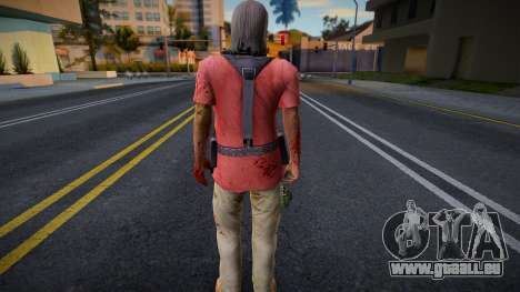 Zombis HD Darkside Chronicles v28 pour GTA San Andreas