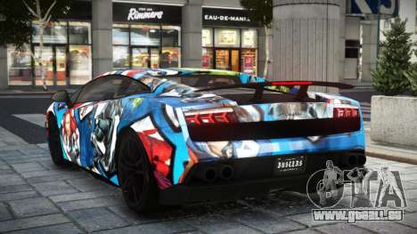 Lamborghini Gallardo LT S6 pour GTA 4