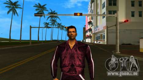 Tommy en survêtement HD pour GTA Vice City
