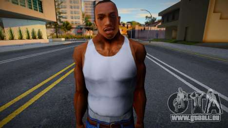 CJ Start v1 für GTA San Andreas