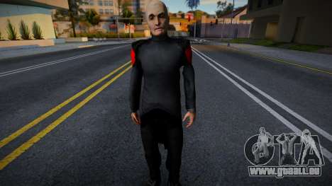 Consul from Half-Life 2 Beta v2 pour GTA San Andreas