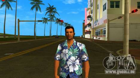 T-Shirt Hawaii v19 pour GTA Vice City