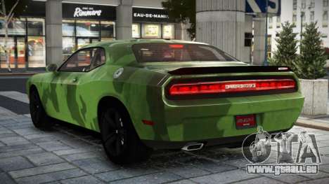 Dodge Challenger G-Style S8 für GTA 4