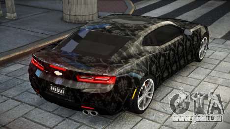 Chevrolet Camaro S-Style S6 pour GTA 4