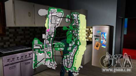 New Phils Interior 1 für GTA Vice City