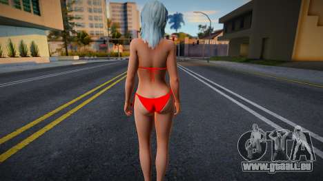 Patty Normal Bikini v1 für GTA San Andreas