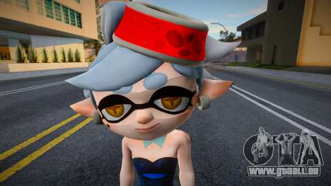 Mariekyoto pour GTA San Andreas