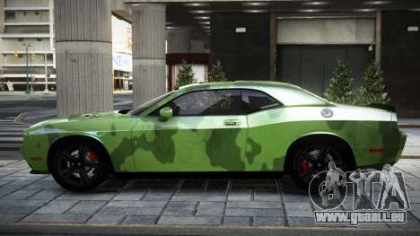 Dodge Challenger G-Style S8 für GTA 4