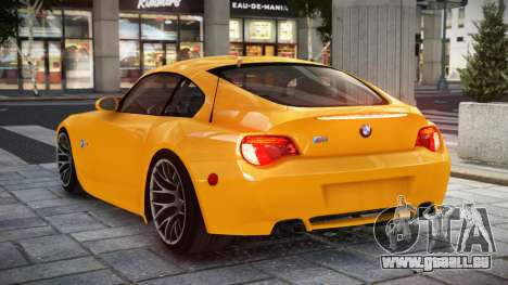 BMW Z4 M E86 LT pour GTA 4