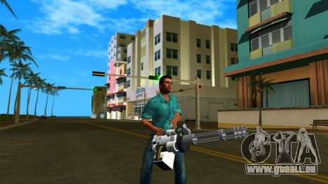 Little Machine Gun V pour GTA Vice City