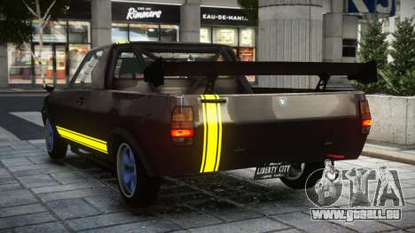 Vulcar Warrener HKR (TMSW) S3 für GTA 4