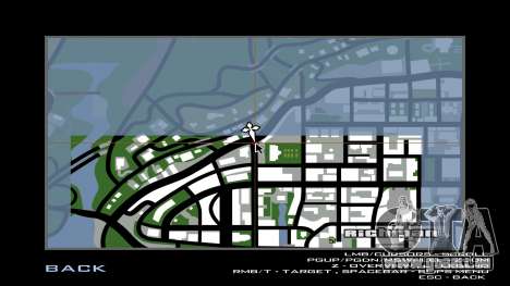 Arka Sokaklar V2 für GTA San Andreas