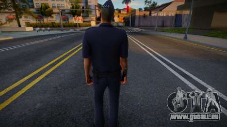 Brasilianische Polizei RP für GTA San Andreas