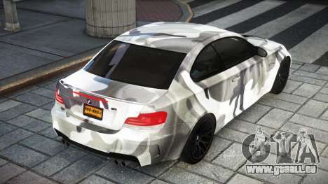 BMW 1M E82 Si S6 pour GTA 4