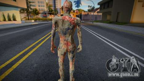 Zombis HD Darkside Chronicles v18 pour GTA San Andreas