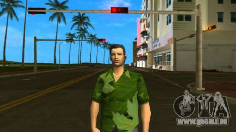 Tommy Green Leaves pour GTA Vice City