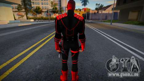 Daredevil The Hand für GTA San Andreas