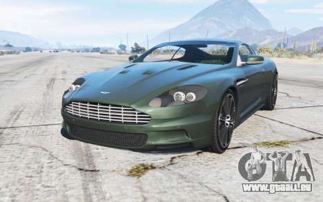 Aston Martin DBS 2007