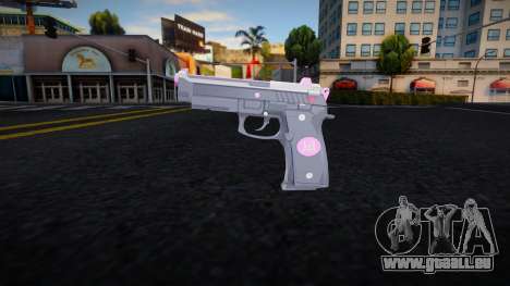 My Special Pistol für GTA San Andreas