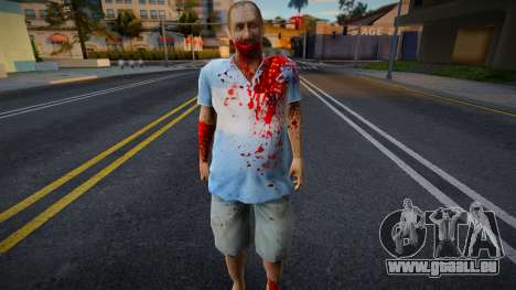 Zombis HD Darkside Chronicles v39 pour GTA San Andreas