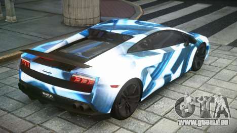 Lamborghini Gallardo LT S3 pour GTA 4