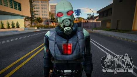 Entropy Zero 2 v3 pour GTA San Andreas