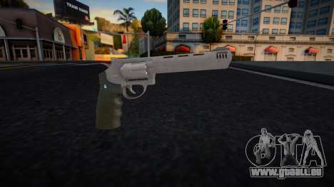 Hawk Little Heavy Revolver v2 pour GTA San Andreas